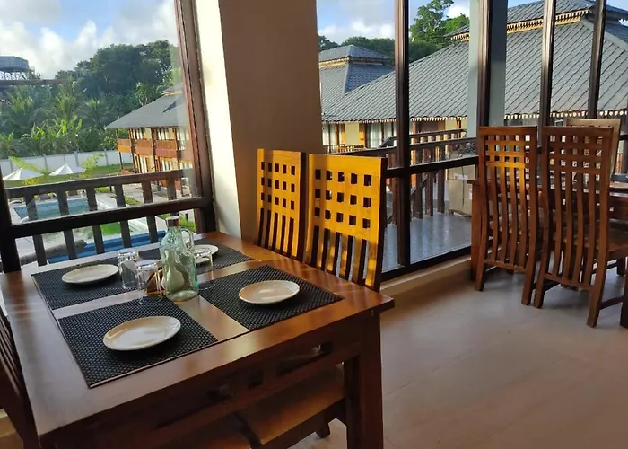 Ile Bay Resort