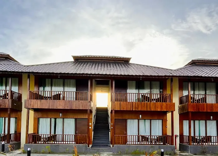 Ile Bay Resort