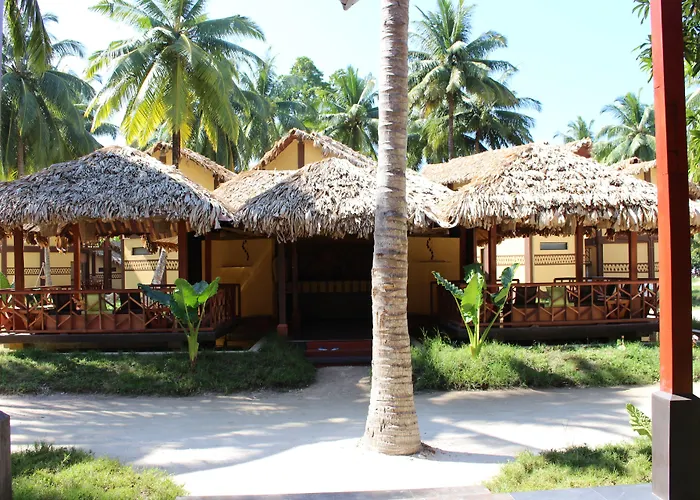 Silver Sand Beach Resort Neil