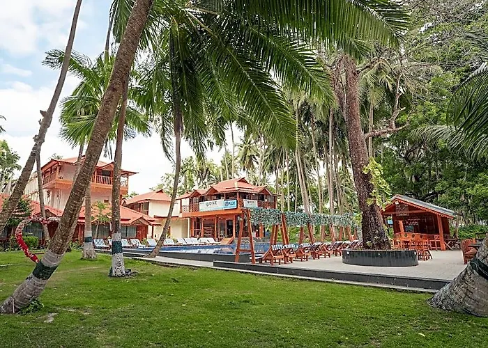 Havelock Island Beach Resort